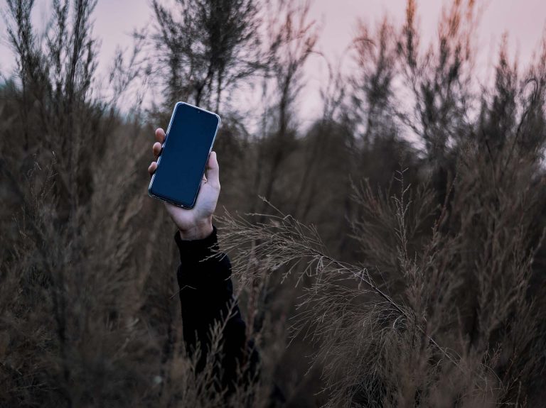 Stuck in the weeds calling for help!